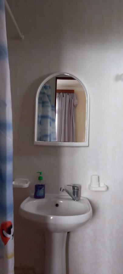 У Людмилы Gagra Esterno foto