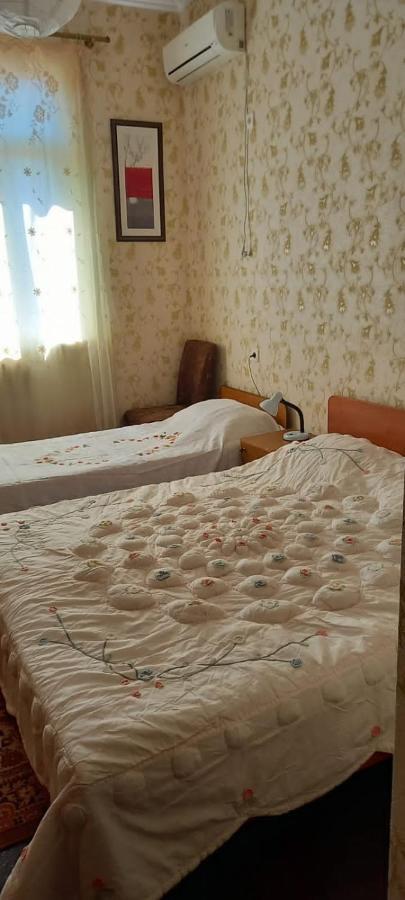 У Людмилы Gagra Esterno foto