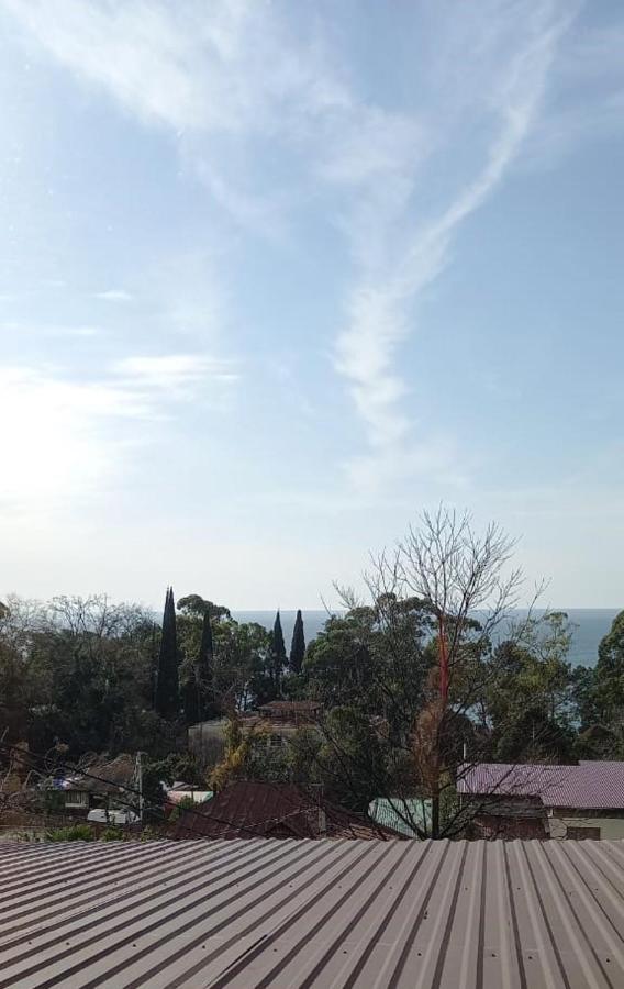 У Людмилы Gagra Esterno foto