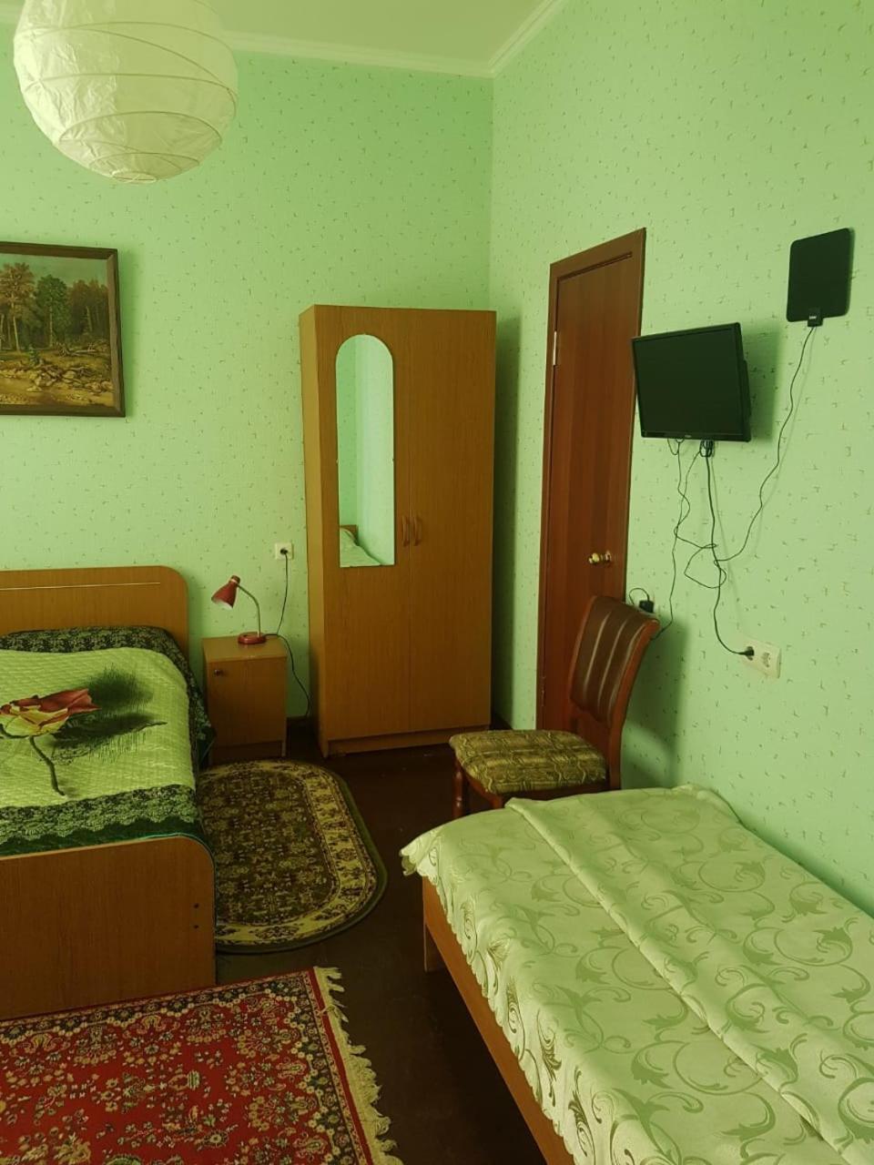 У Людмилы Gagra Esterno foto